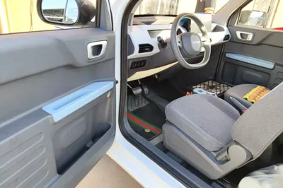 Geely Galaxy Panda 2024, 16300 км, за 6442 USD - фото 23