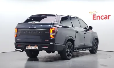 KG_Mobility_Ssangyong Rexton 2022, 45002 км, за 18807.93 USD