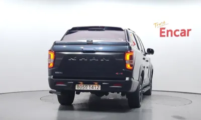 KG_Mobility_Ssangyong Rexton 2022, 45002 км, за 18807.93 USD