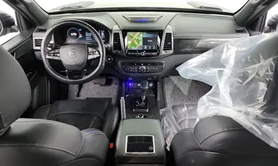 KG_Mobility_Ssangyong Rexton 2022, 45002 км, за 18807.93 USD - фото 7