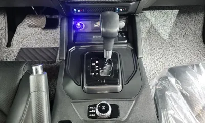 KG_Mobility_Ssangyong Rexton 2022, 45002 км, за 18807.93 USD - фото 9