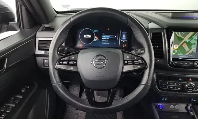 KG_Mobility_Ssangyong Rexton 2022, 45002 км, за 18807.93 USD - фото 13