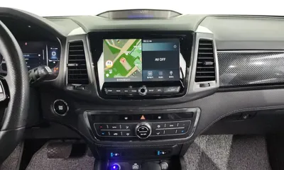 KG_Mobility_Ssangyong Rexton 2022, 45002 км, за 18807.93 USD - фото 14
