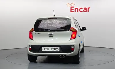 Kia Morning 2014, 169233 км, за 2925.31 USD