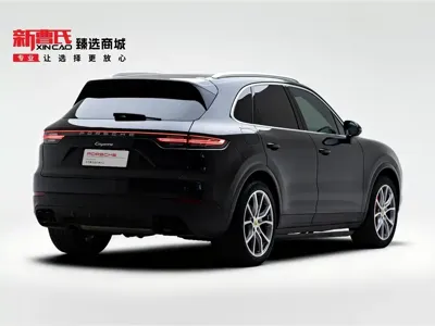 Porsche Cayenne 2020, 53000 км, за 58268.44 USD