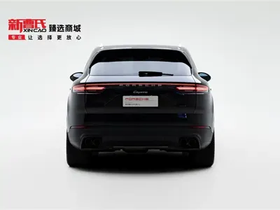 Porsche Cayenne 2020, 53000 км, за 58268.44 USD