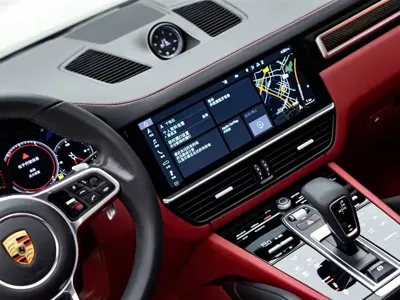 Porsche Cayenne 2020, 53000 км, за 58268.44 USD - фото 16