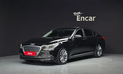 Hyundai Genesis · 2016 год