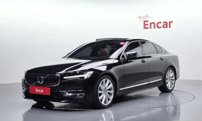 Volvo S90 · 2019 год