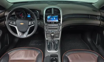 ChevroletGMDaewoo Malibu 2014, 97736 км, за 2822.63 USD - фото 7