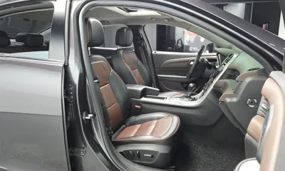 ChevroletGMDaewoo Malibu 2014, 97736 км, за 2822.63 USD - фото 11