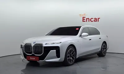 BMW 7-Series · 2025 год