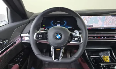 BMW 7-Series 2025, 8550 км, за 79755.81 USD - фото 14