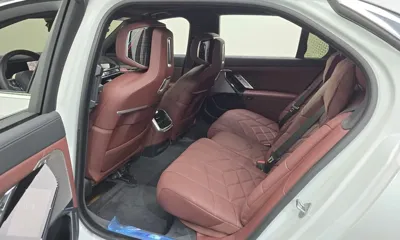 BMW 7-Series 2025, 8550 км, за 79755.81 USD - фото 20