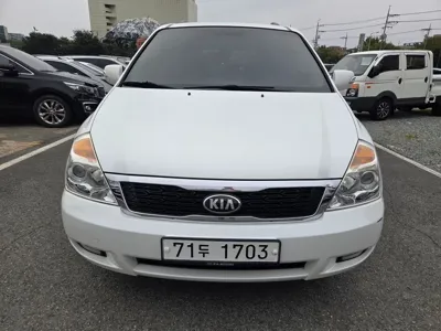 Kia Canival 2013, 135000 км, за 3250.82 USD