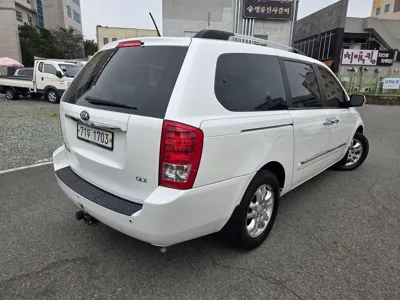 Kia Canival 2013, 135000 км, за 3250.82 USD