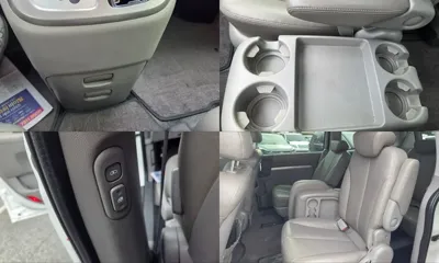 Kia Canival 2013, 135000 км, за 3250.82 USD - фото 13