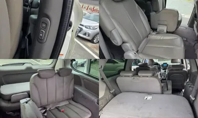 Kia Canival 2013, 135000 км, за 3250.82 USD - фото 14