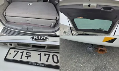 Kia Canival 2013, 135000 км, за 3250.82 USD - фото 15
