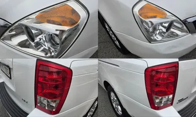 Kia Canival 2013, 135000 км, за 3250.82 USD - фото 18