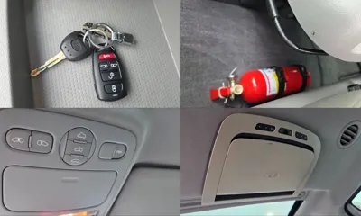 Kia Canival 2013, 135000 км, за 3250.82 USD - фото 20