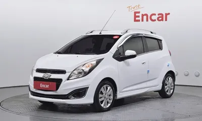 ChevroletGMDaewoo Spark · 2014 год