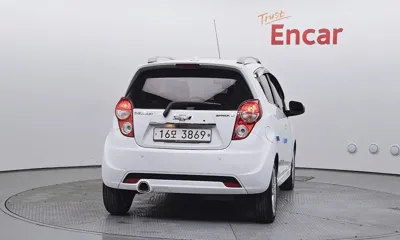 ChevroletGMDaewoo Spark 2014, 97376 км, за 1916.09 USD