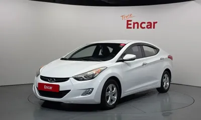 Hyundai Avante · 2014 год