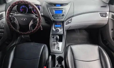 Hyundai Avante 2014, 199137 км, за 2149.84 USD - фото 7