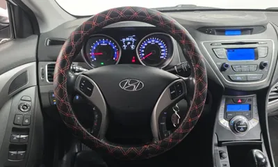 Hyundai Avante 2014, 199137 км, за 2149.84 USD - фото 15