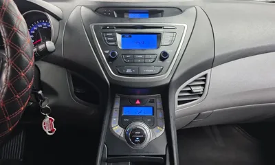 Hyundai Avante 2014, 199137 км, за 2149.84 USD - фото 16
