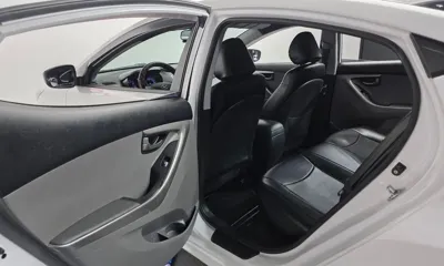 Hyundai Avante 2014, 199137 км, за 2149.84 USD - фото 18