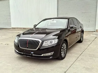 Hongqi Hongqi H7 · 2023 год