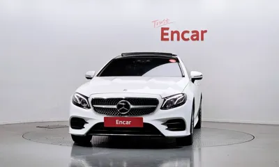 Mercedes-Benz E-Class 2017, 123444 км, за 18208.45 USD