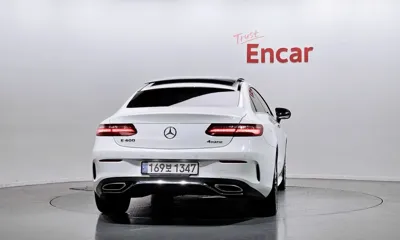 Mercedes-Benz E-Class 2017, 123444 км, за 18208.45 USD