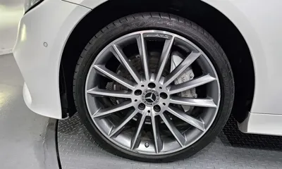 Mercedes-Benz E-Class 2017, 123444 км, за 18208.45 USD