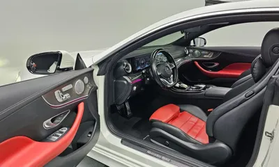 Mercedes-Benz E-Class 2017, 123444 км, за 18195.4 USD - фото 10