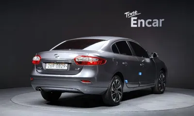 Renault-KoreaSamsung SM3 2016, 92855 км, за 3451.19 USD