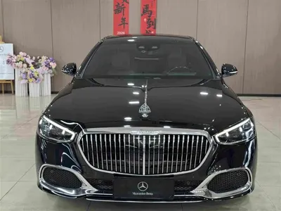 Mercedes-Benz S-Class 2021, 95000 км, за 113325.42 USD