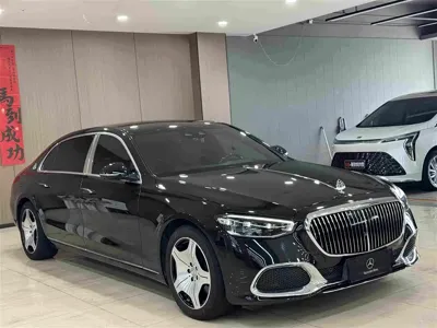 Mercedes-Benz S-Class 2021, 95000 км, за 113325.42 USD