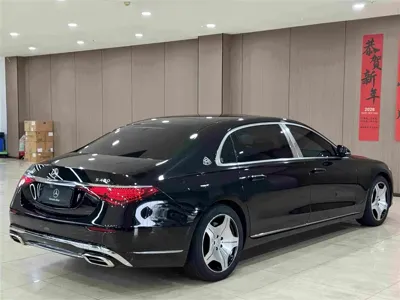 Mercedes-Benz S-Class 2021, 95000 км, за 113325.42 USD - фото 6