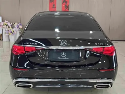 Mercedes-Benz S-Class 2021, 95000 км, за 113325.42 USD - фото 7