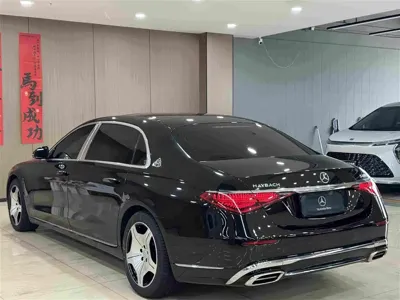 Mercedes-Benz S-Class 2021, 95000 км, за 113325.42 USD - фото 8