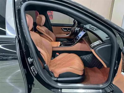 Mercedes-Benz S-Class 2021, 95000 км, за 113325.42 USD - фото 9