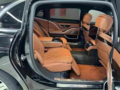 Mercedes-Benz S-Class 2021, 95000 км, за 113325.42 USD - фото 10