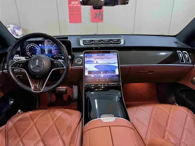 Mercedes-Benz S-Class 2021, 95000 км, за 113325.42 USD - фото 14