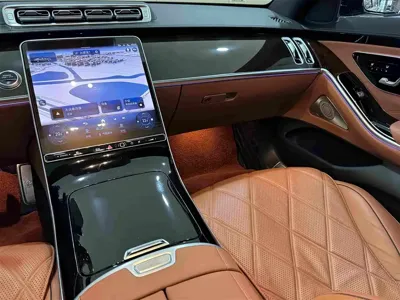 Mercedes-Benz S-Class 2021, 95000 км, за 113325.42 USD - фото 15