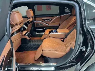 Mercedes-Benz S-Class 2021, 95000 км, за 113325.42 USD - фото 20