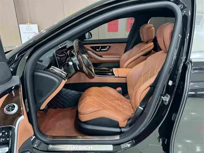 Mercedes-Benz S-Class 2021, 95000 км, за 113325.42 USD - фото 21