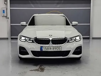 BMW 3-Series 2021, 57974 км, за 24165.54 USD
